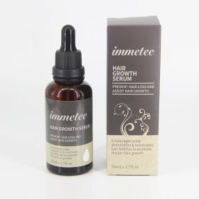 Immetee Shouwu Anti-Dropping Essential Oil 50Ml Hair Tonic