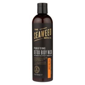 The Seaweed Bath Co Bodywash - Detox - Purify - Refresh - 12 Fl Oz