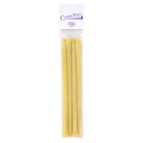 Cylinder Works - Beeswax Ear Candles - 4 Pack