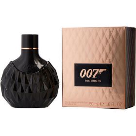 JAMES BOND 007 FOR WOMEN by James Bond EAU DE PARFUM SPRAY 1.6 OZ