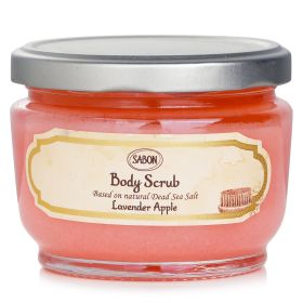 SABON - Body Scrub - Lavender Apple 048118 320g/11.3oz