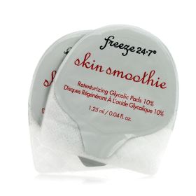 Skin Smoothie Retexturizing Glycolic Pads 10%