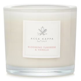 ACCA KAPPA - Scented Candle - Blooming Tuberose & Vanilla 1000 / 026519 180g/6.34oz