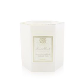 ANTICA FARMACISTA - Candle - Damascena Rose, Orris & Oud 255g/9oz