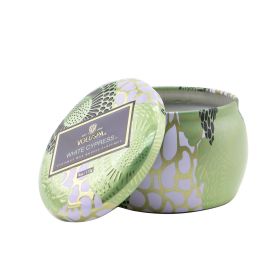 VOLUSPA - Mini Tin Candle - White Cypress 72119 113g/4oz