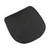 3.5‚Ä≤x 3.5‚Ä≤x 1/2" Beauty Salon Polygon Anti-fatigue Salon Mat (Polygon Outside And Round Inside) Black