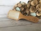 Natural Wooden Detangling Hair Brush