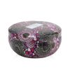 VOLUSPA - 3 Wick Decorative Tin Candle - Japanese Plum Bloom 72212 340g/12oz