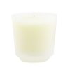 VOLUSPA - Petite Pedestal Candle - Spiced Goji Tarocco Orange 73918 72g/2.5oz