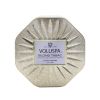 VOLUSPA - 3 Wick Octagon Tin Candle - Blond Tabac 6869  340g/12oz