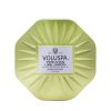 VOLUSPA - 3 Wick Octagon Tin Candle - Peruvian Lime Jardin 68610 340g/12oz