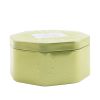 VOLUSPA - 3 Wick Octagon Tin Candle - Peruvian Lime Jardin 68610 340g/12oz