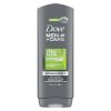 Dove Men+Care Body Wash and Face Wash Extra Fresh Cleanser, 18 oz