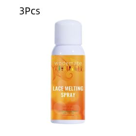 Lace Wig Glue Spray Effect Other (Option: Wig glue-3pcs)