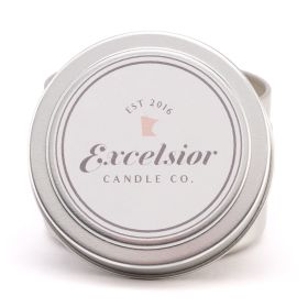 Barbados Soy Candle (size: 4 oz. tin)