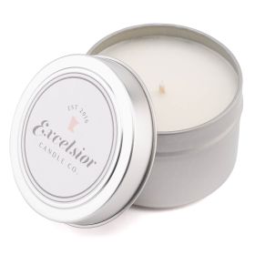 Secret Garden Soy Candle (size: 8 oz. tin)