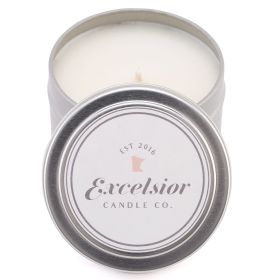 Mistletoe Soy Candle (size: 8 oz. tin)