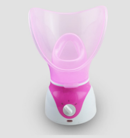 Ion Hot Spray Steamer (Color: Pink)