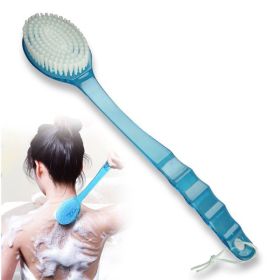 Household Personal Health Care Appliances Exfoliating Skin Tools (Color: As pic show, Type: Body Brush)