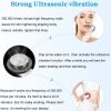 3 in 1 Ultrasonic Cavitation Machine Weight Loss Microcurrent EMS Body Slimming Massager Fat Burner Cream Gel