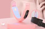 Microcurrent Face Massager EMS LED Photon Therapy V Shape