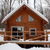 Winter Cabin Soy Candle