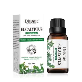 Fragrance Massage Vegetable Oil (Option: 30ML Eucalyptus-standard)